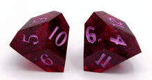 Load image into Gallery viewer, Rich Sweetness - Daggerheart d12 Pair
