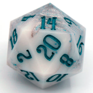 Rime Ice - d20 Single