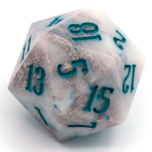 Rime Ice - d20 Single