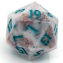 Load image into Gallery viewer, Rime Ice - d20 Single
