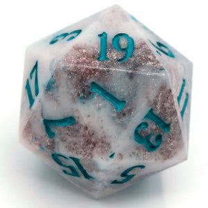 Rime Ice - d20 Single