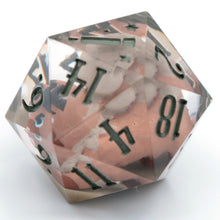 Load image into Gallery viewer, Rockruff  - 23mm Oversized d20

