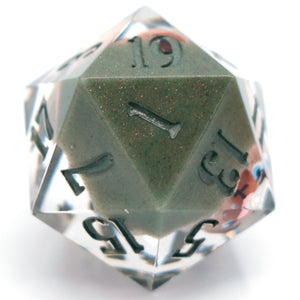 Rockruff  - 23mm Oversized d20