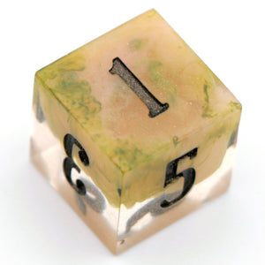 Rosebud - d6 Single