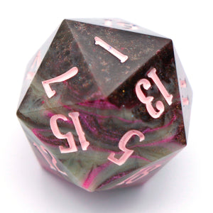 Rosebush - d20 Single