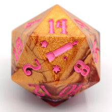 Load image into Gallery viewer, Rosie - d20 Single
