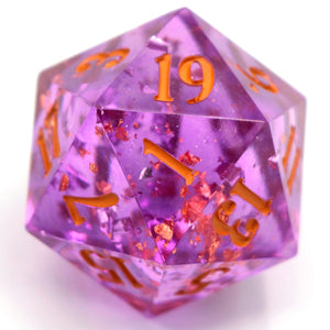 Royal Sorcerer  - 23mm Oversized d20