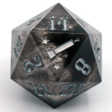 Load image into Gallery viewer, Ruin  - 23mm Oversized d20
