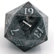 Load image into Gallery viewer, Ruin  - 23mm Oversized d20
