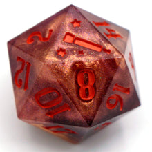 Load image into Gallery viewer, Runic - d20 Single
