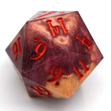 Load image into Gallery viewer, Runic  - 23mm Oversized d20
