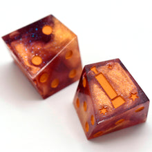 Load image into Gallery viewer, Runic - Chiral d6 Pair
