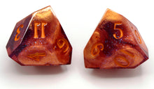 Load image into Gallery viewer, Runic - Daggerheart d12 Pair
