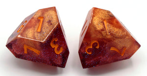 Runic - Daggerheart d12 Pair