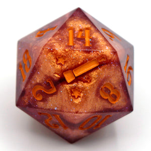 Runic  - 23mm Oversized d20