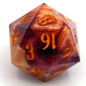Runic  - 23mm Oversized d20
