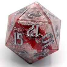 Load image into Gallery viewer, Rusty Cogs - 27mm d20 Chonk
