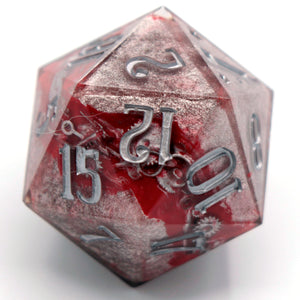 Rusty Cogs - 27mm d20 Chonk