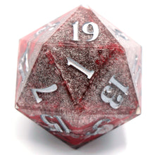 Load image into Gallery viewer, Rusty Cogs - 27mm d20 Chonk
