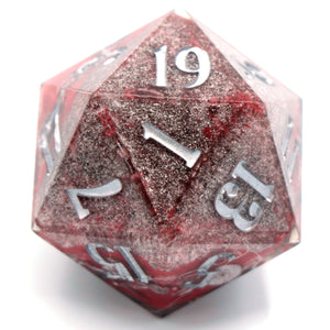 Rusty Cogs - 27mm d20 Chonk