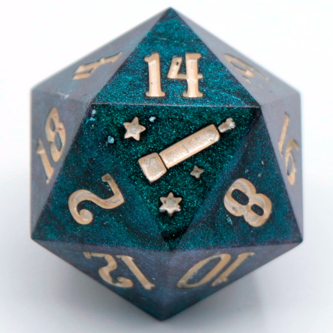 Sea of Awakening - d20 Single