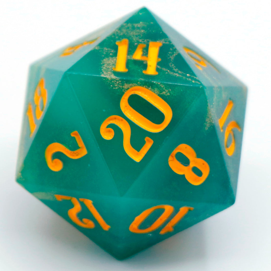 Sea - d20 Single