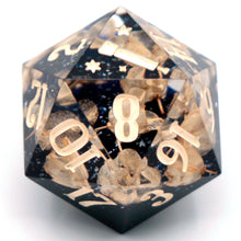 Load image into Gallery viewer, Selene&#39;s Bouquet  - 23mm Oversized d20
