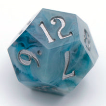 Load image into Gallery viewer, Silver Moonlight - d12 Single
