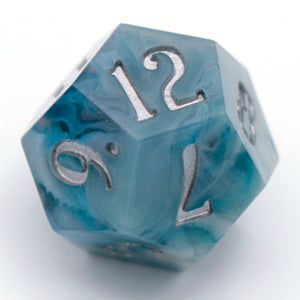 Silver Moonlight - d12 Single