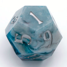 Load image into Gallery viewer, Silver Moonlight - d12 Single

