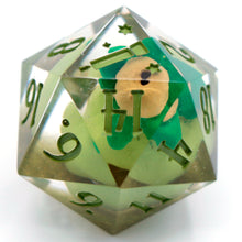 Load image into Gallery viewer, Smoliv  - 23mm Oversized d20
