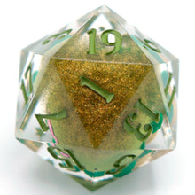 Load image into Gallery viewer, Smoliv  - 23mm Oversized d20
