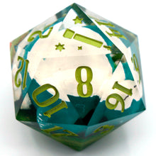 Load image into Gallery viewer, Snorlax - 27mm d20 Chonk
