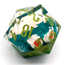 Load image into Gallery viewer, Snorlax - 27mm d20 Chonk
