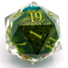 Load image into Gallery viewer, Snorlax - 27mm d20 Chonk

