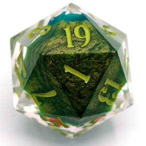 Snorlax - 27mm d20 Chonk