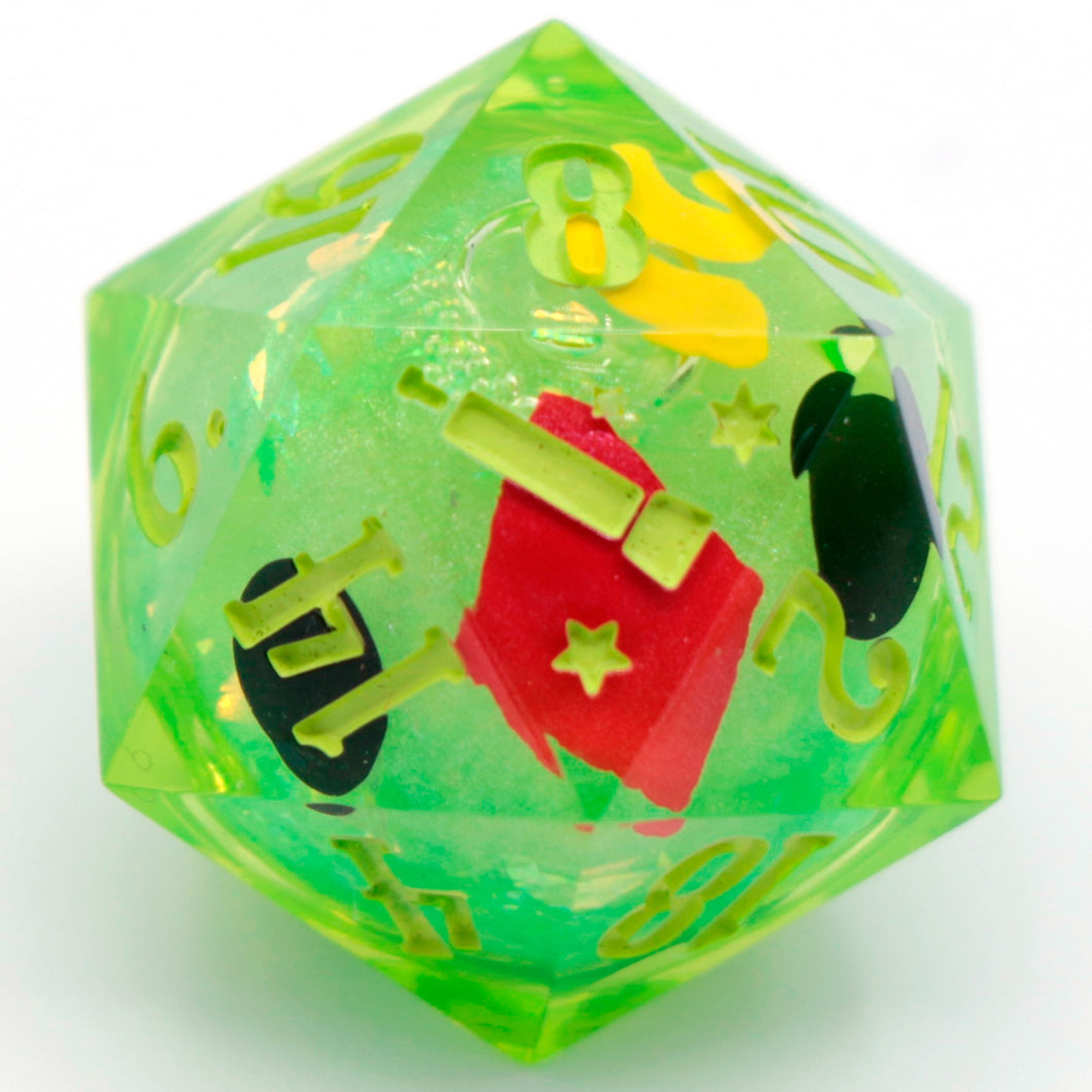 Solosis  - 23mm Oversized d20