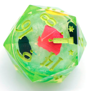 Solosis  - 23mm Oversized d20