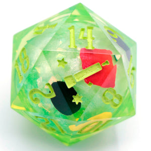 Solosis  - 23mm Oversized d20