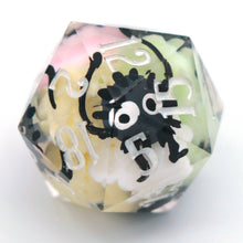 Load image into Gallery viewer, Soot Sprites - 27mm d20 Chonk

