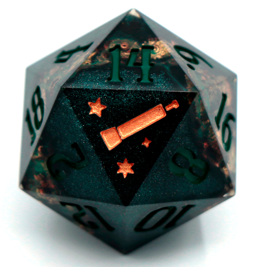 Soul of Artifice - 27mm d20 Chonk