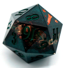 Load image into Gallery viewer, Soul of Artifice - 27mm d20 Chonk
