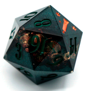 Soul of Artifice - 27mm d20 Chonk