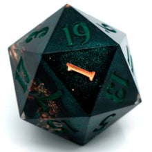 Load image into Gallery viewer, Soul of Artifice - 27mm d20 Chonk
