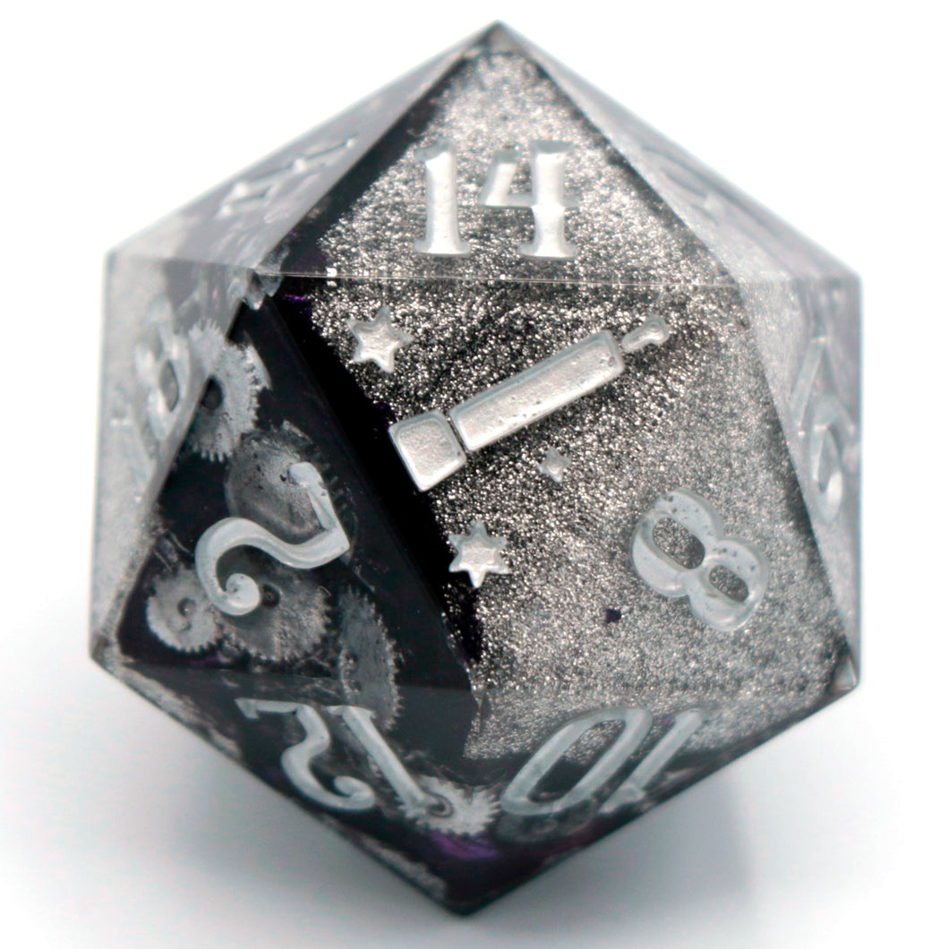 Hyperdrive - 27mm d20 Chonk