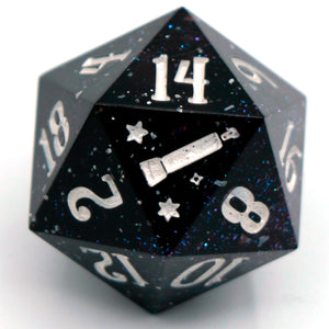 Space - d20 Single