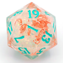Load image into Gallery viewer, Spellwork (liquid core) - 23mm Oversized d20
