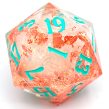Load image into Gallery viewer, Spellwork (liquid core) - 23mm Oversized d20
