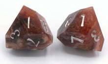 Load image into Gallery viewer, Spiked Coffee - Daggerheart d12 Pair
