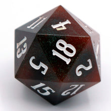 Load image into Gallery viewer, Spooky Space - d20 Single
